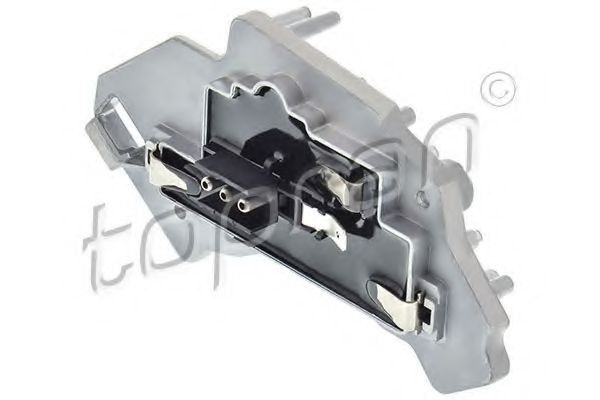 регулатор, обдухване интериор 401 678