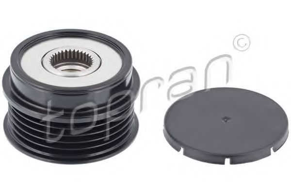 механизъм за свободен ход на генератор 111 881