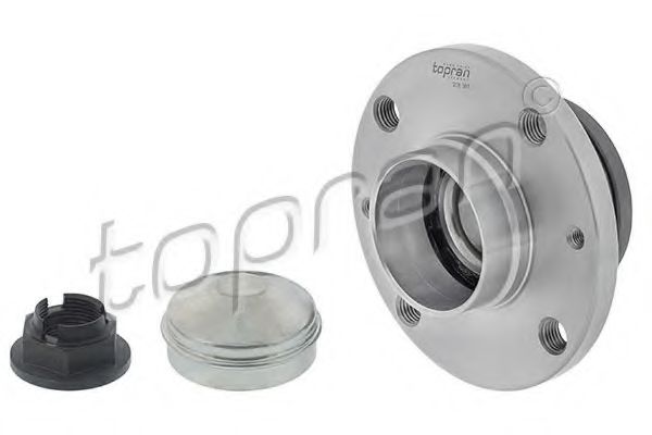 главина на колелото