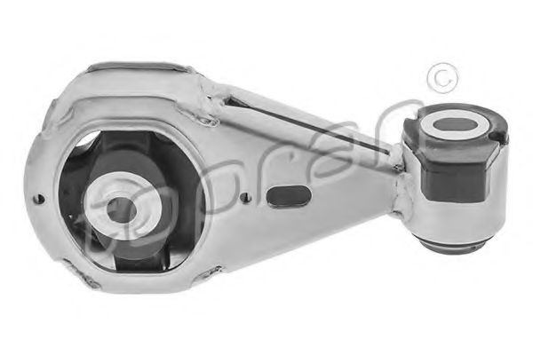 окачване, двигател 700 856