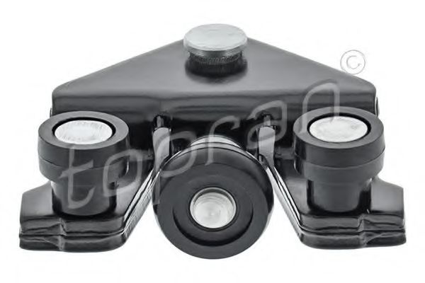 ролков водач, плъзгаща врата 208 458