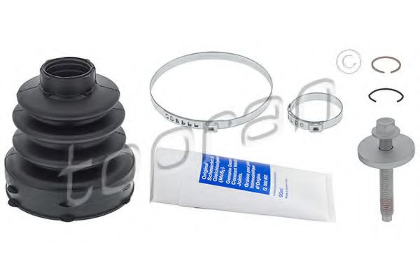 комплект маншон, полуоска 304 383