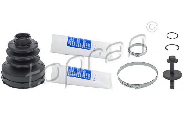 комплект маншон, полуоска 304 387