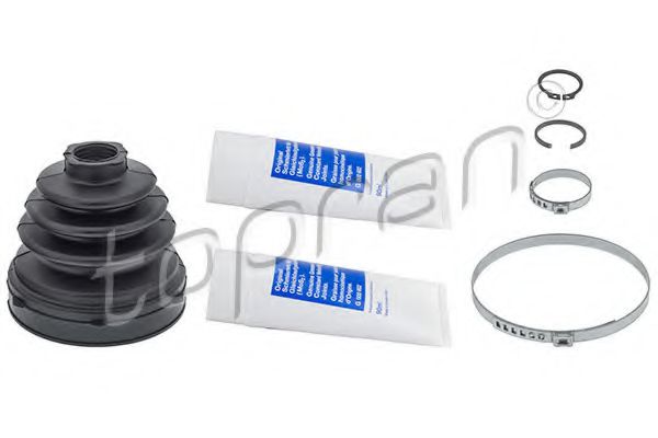 комплект маншон, полуоска 304 397