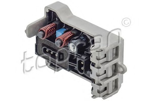 регулатор, обдухване интериор 502 446