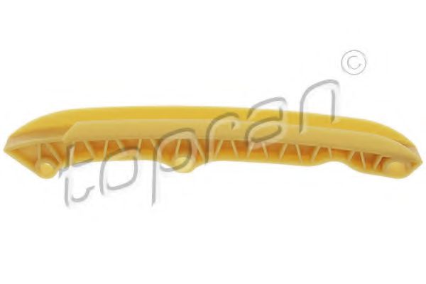 направляваща шина (плъзгач), ангренажна верига