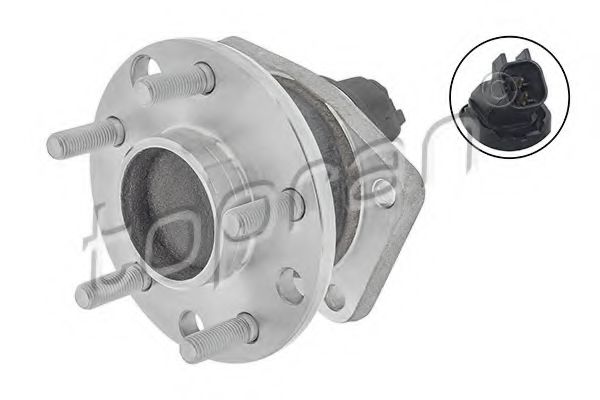 главина на колелото 302 231