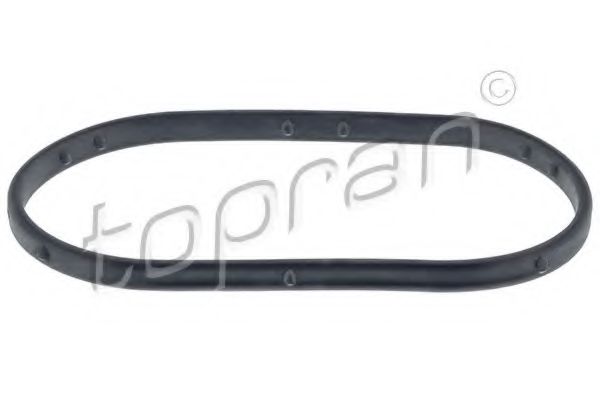 уплътнение, корпус на термостата