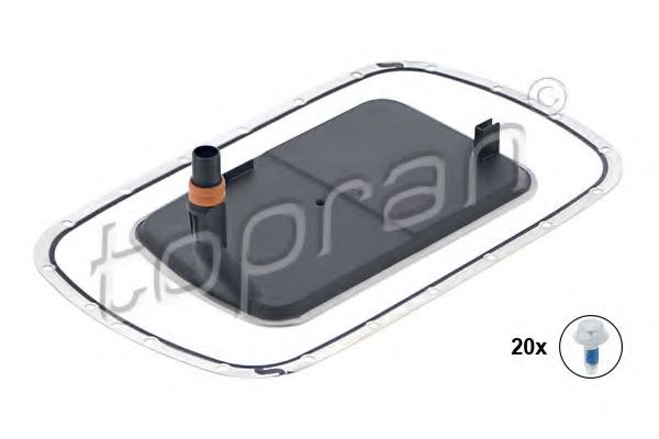 комплект хидравличен филтър, автоматична предавателна кутия 502 754