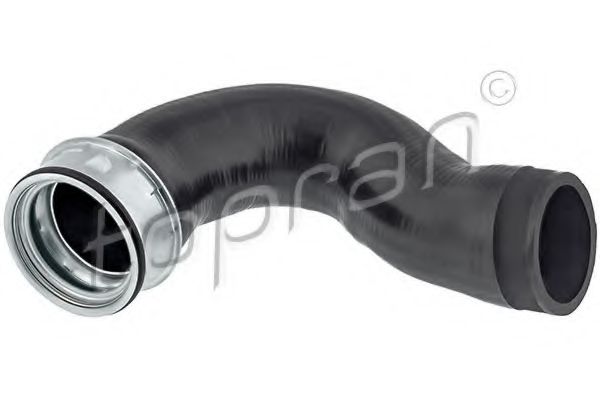 въздуховод за турбината 114 470