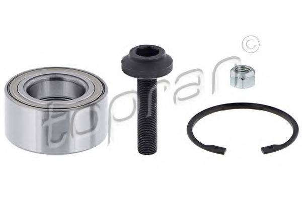 комплект колесен лагер 108 322