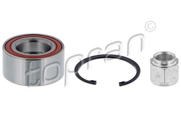 комплект колесен лагер 720 387