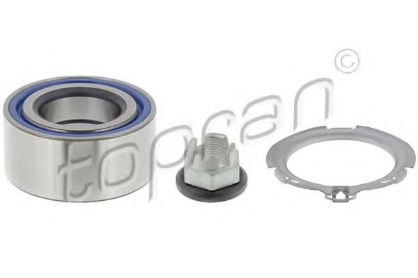 комплект колесен лагер 207 178