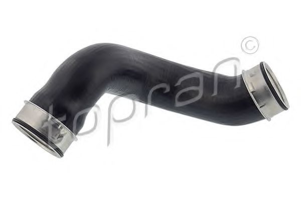 въздуховод за турбината 408 114