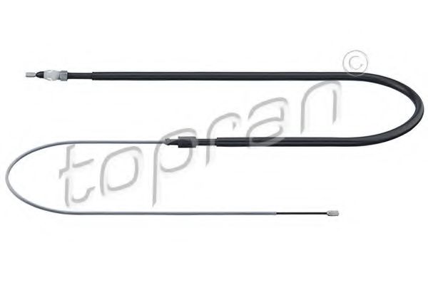 жило, ръчна спирачка 723 561