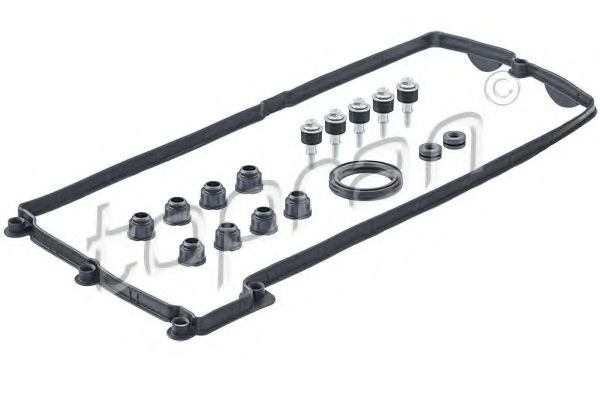 комплект гарнитури, капак на цилиндровата глава 501 918