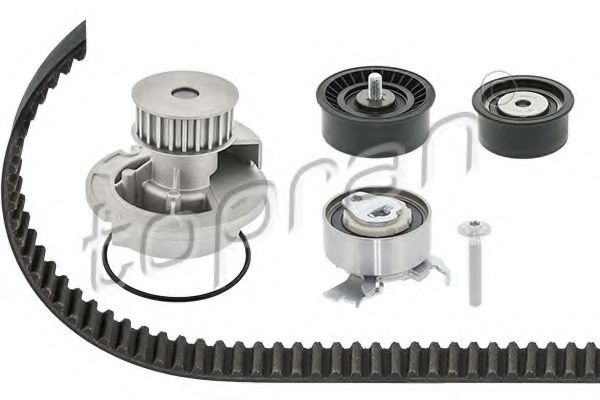 водна помпа+ к-кт ангренажен ремък 207 899