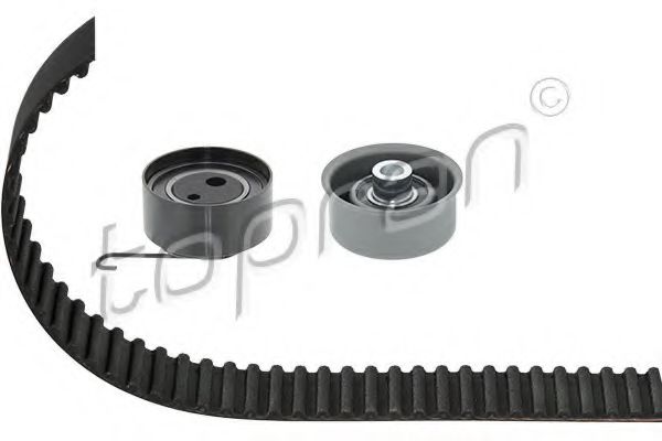 комплект ангренажен ремък 207 962