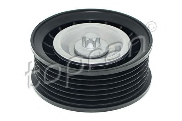 паразитна/ водеща ролка, пистов ремък