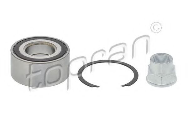 комплект колесен лагер 723 645