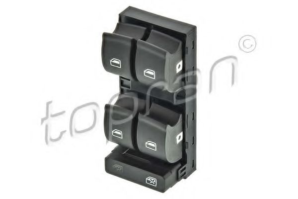 ключ(бутон), стъклоповдигане 116 021