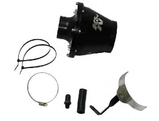 Спортна въздушна филтърна система