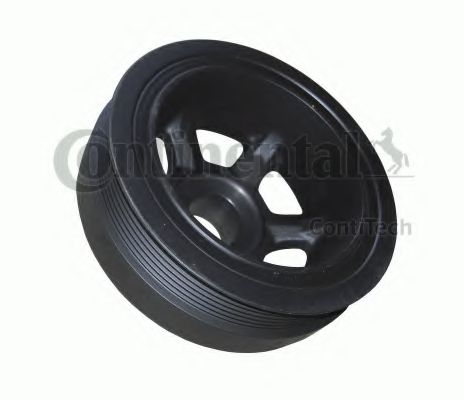 ремъчна шайба, колянов вал VD1070