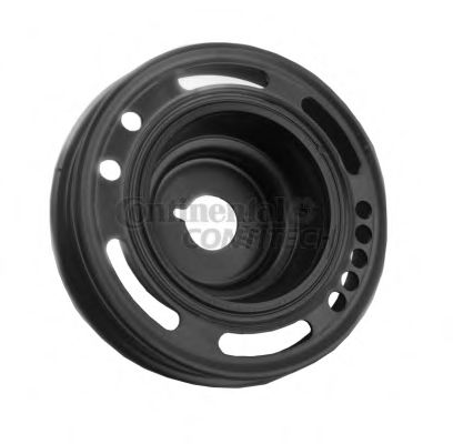 ремъчна шайба, колянов вал VD1106