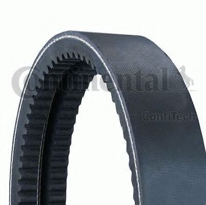 зацепващ клинов ремък 2/AVX13X1150