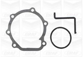 водна помпа PA1168