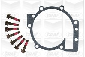 водна помпа PA666