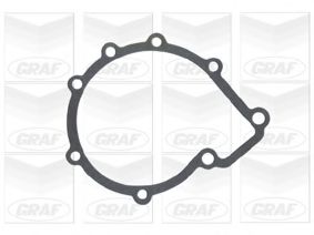 водна помпа PA687