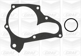 водна помпа PA720