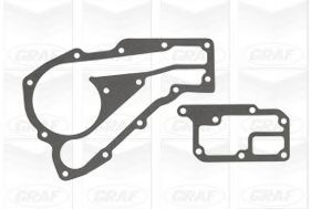 водна помпа PA722