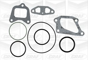 водна помпа PA852