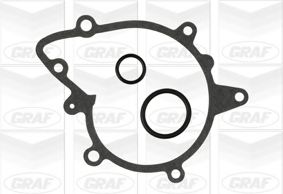 водна помпа PA857