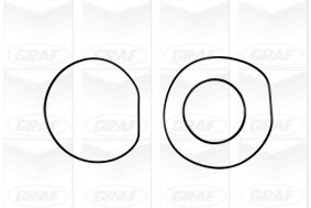 водна помпа PA987