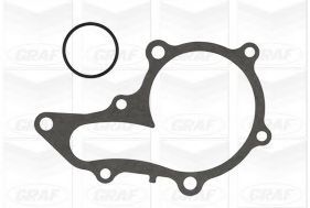 водна помпа PA1005