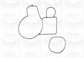 водна помпа PA1116