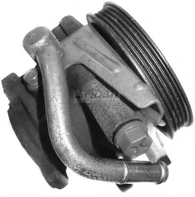 хидравлична помпа, кормилно управление