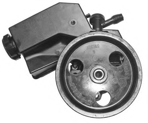 хидравлична помпа, кормилно управление