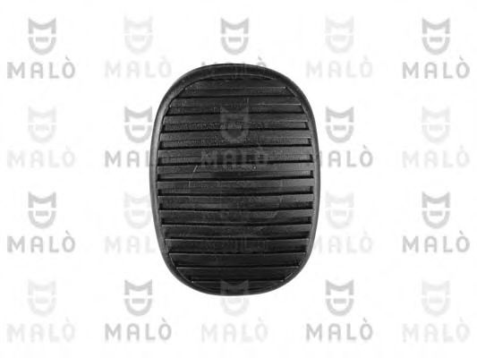 гумичка педал, съединител 14923