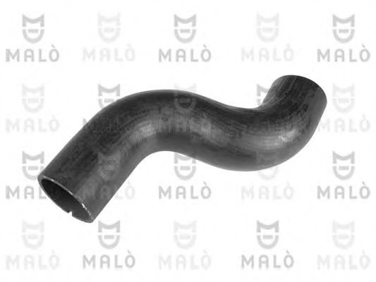 маркуч, топлообменник-отопление 15909A