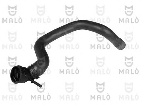 маркуч на радиатора 174283A