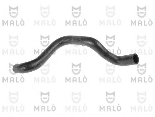 маркуч, топлообменник-отопление 17533A