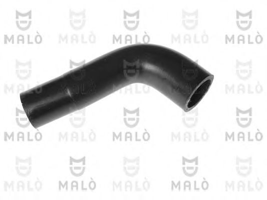 маркуч на радиатора 175602A