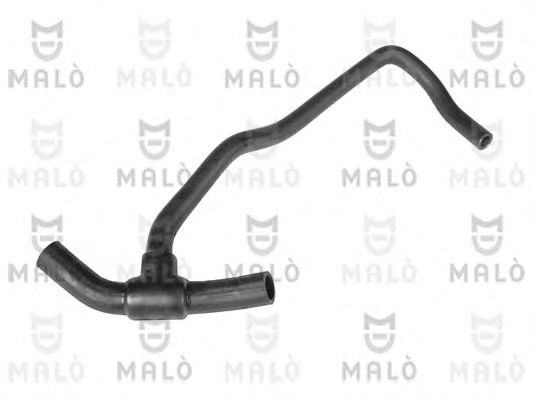 маркуч, топлообменник-отопление 17662