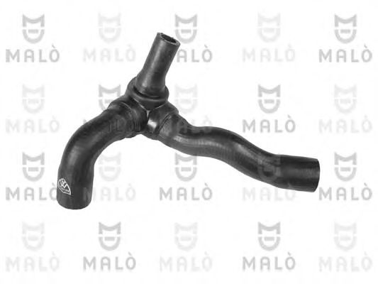 маркуч на радиатора 17678A