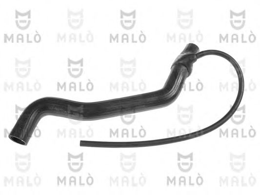 маркуч на радиатора 17708A