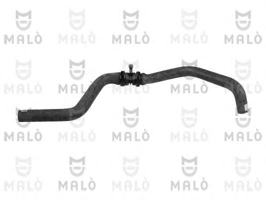 маркуч на радиатора 18086A